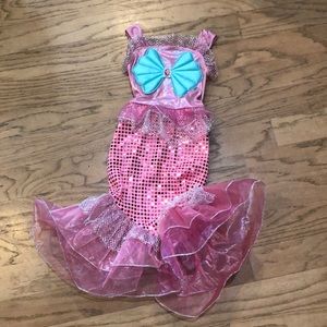 Mermaid costume
